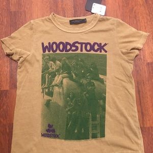 Free People / Junk Food Clothing Tee